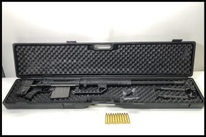 「SOCOM GEAR チェイタックM200　リアルカート式ガスガン 6mmBB ブラック」買取実績